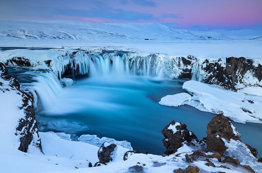 Winter Iceland
