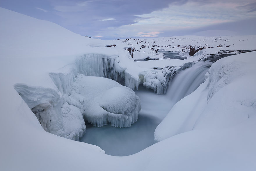 Images Of Iceland In Winter By Erez Marom