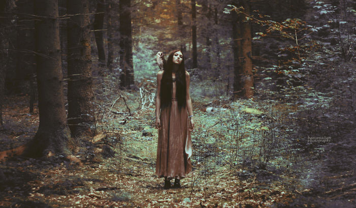 10 Haunting Surreal Photographs That Will Send Shivers Down Your Spine