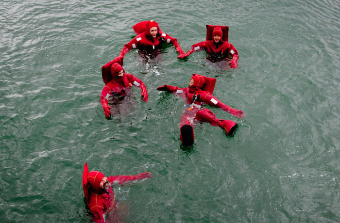 16 Pictures Of Elissa Sursara Saving Whales In Antarctica