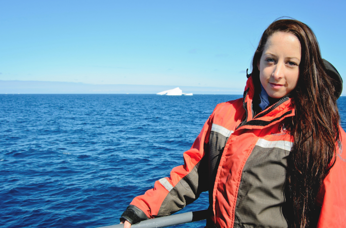 16 Pictures Of Elissa Sursara Saving Whales In Antarctica