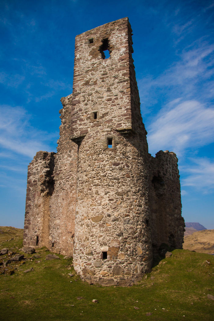 Ardvreck Castle, Kleene [ruaridh Nicol]