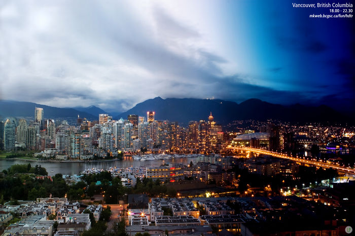 Vancouver, B.c., Canada