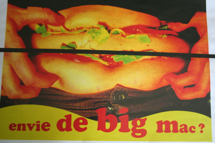 Hum.. Big Mac