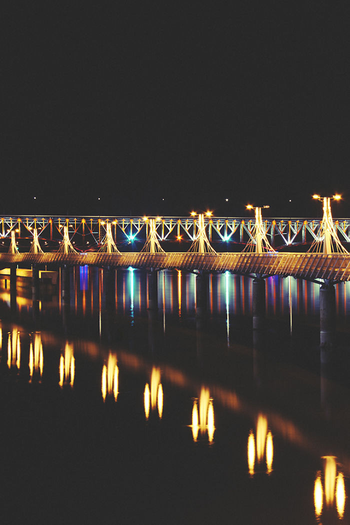 Bridge By Night