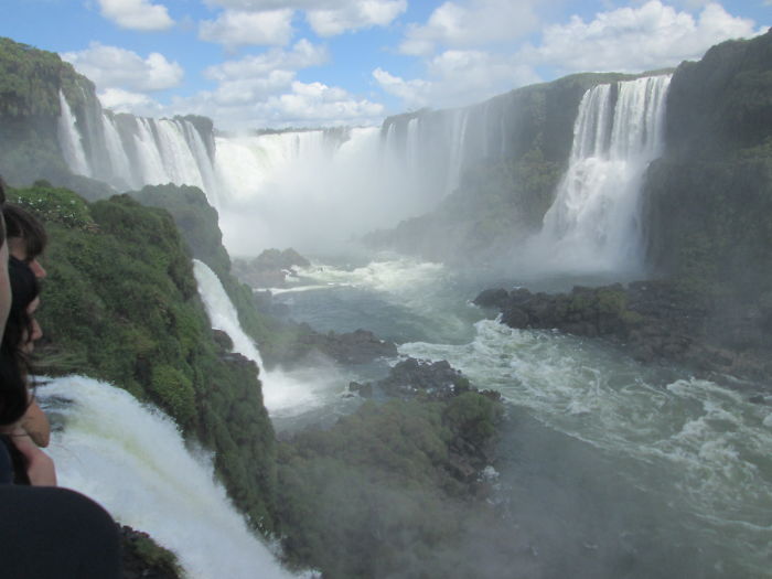 Iguazu Falls Brazil/argentina