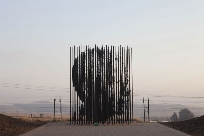 Nelson Mandela Capture Site, Midlands, Kwazulu-natal