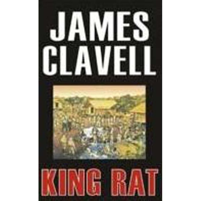 King From The Novel King Rat