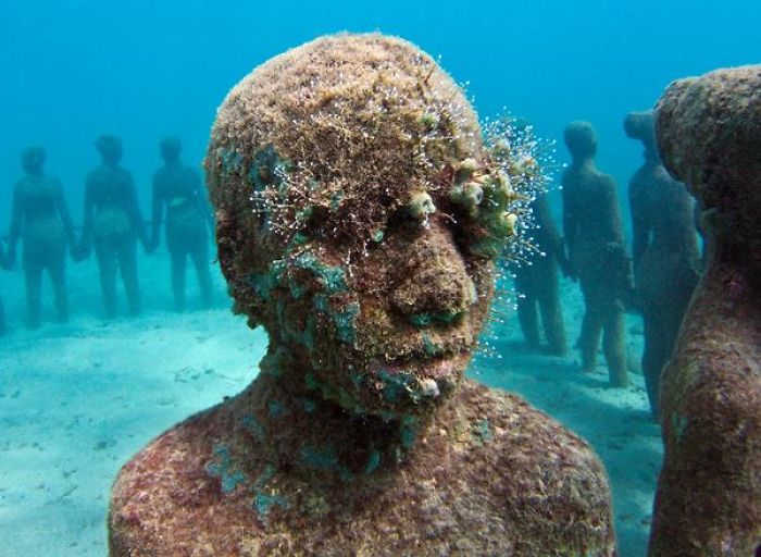 Grenada Underwater Sculptures Park