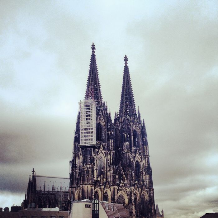 The Cathedral, Cologne