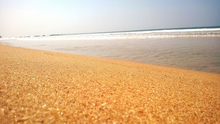 Golden Beach, Sri Lanka