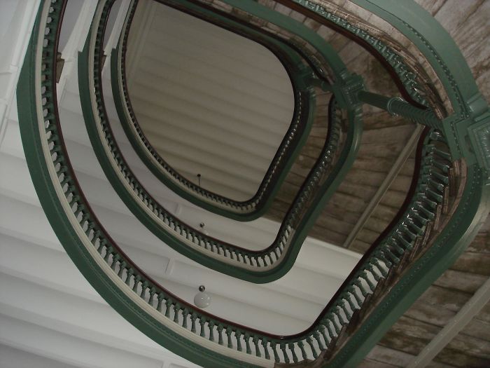 Grand Escalier Du Séminaire De Québec