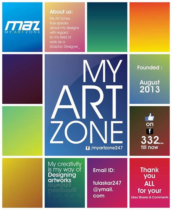 My Art Zone