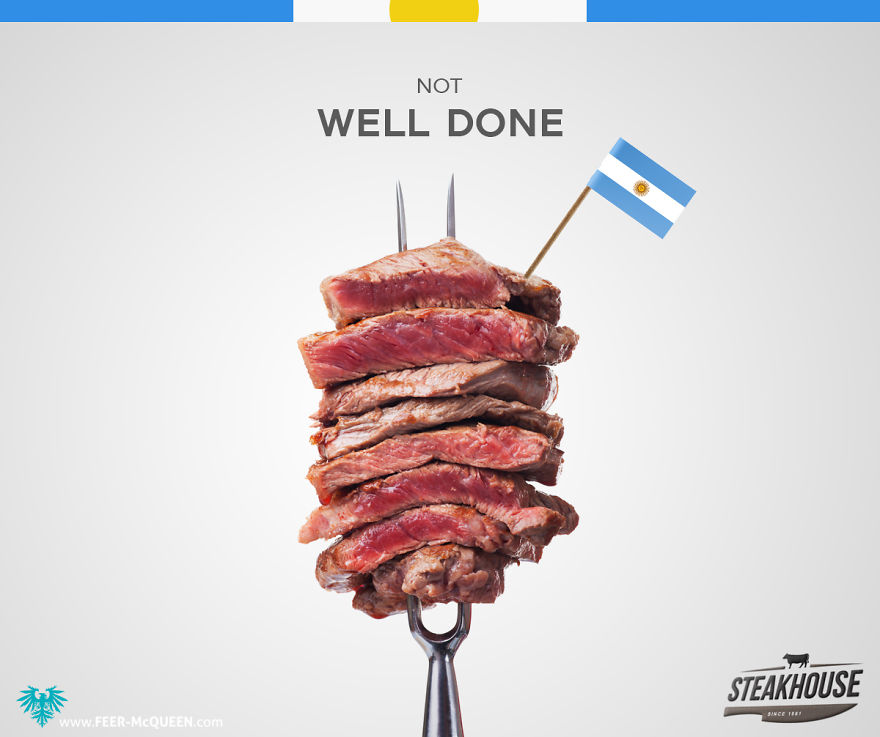 Feer Mcqueen's Honest Ads: World Cup 2014 Feer Mcqueen's Honest Ads: World Cup 2014