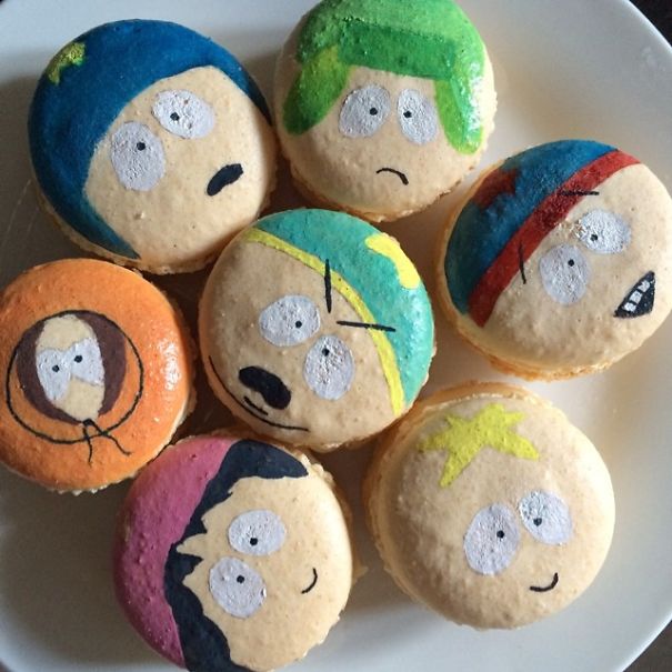 Creative Macarons By Maris Cake Museum