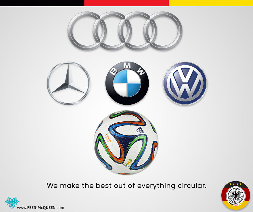 Feer Mcqueen's Honest Ads: World Cup 2014 Feer Mcqueen's Honest Ads: World Cup 2014
