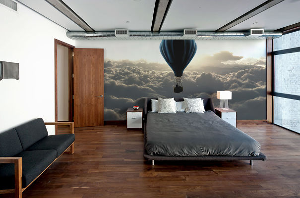 20 Photorealistic Wall Murals That Will Make You Say 'wow'