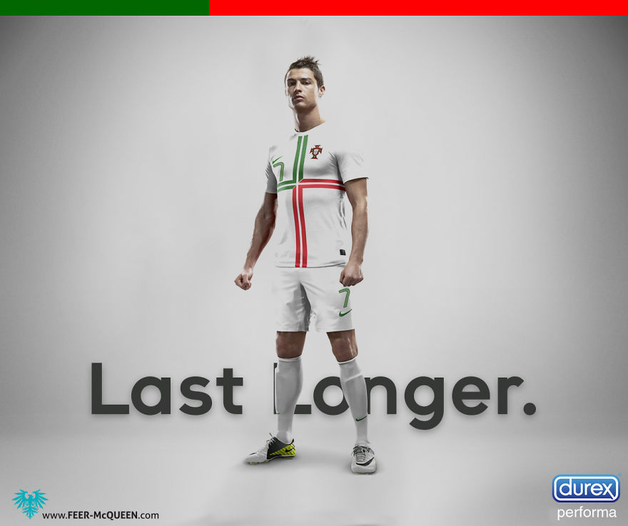 Feer Mcqueen's Honest Ads: World Cup 2014 Feer Mcqueen's Honest Ads: World Cup 2014