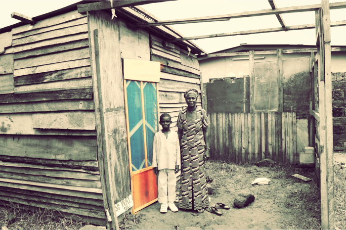 24 Haunting Images That Will Bring You To The Front Door Of Poverty