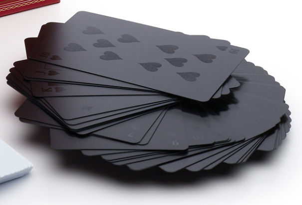 24 Seriously Cool Decks Of Playing Cards