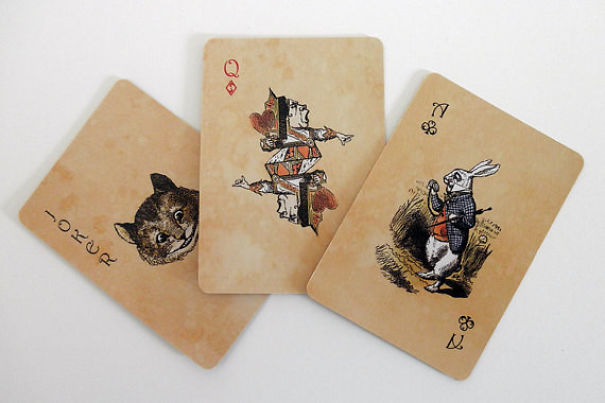 24 Seriously Cool Decks Of Playing Cards