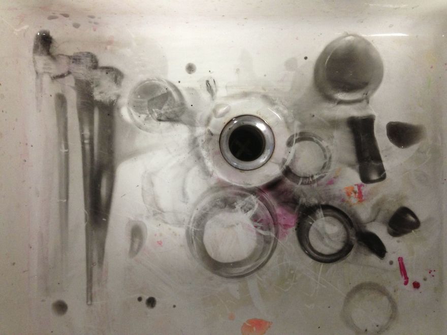 The Evolution Of My Sink The Evolution Of My Sink