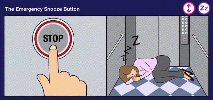 Unconventional Workplace Napping Guide
