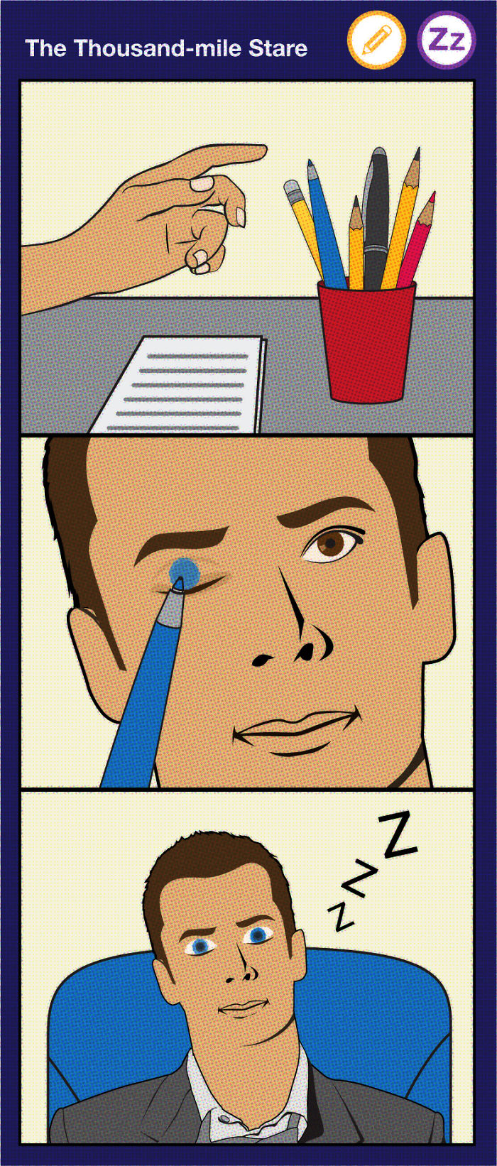 Unconventional Workplace Napping Guide