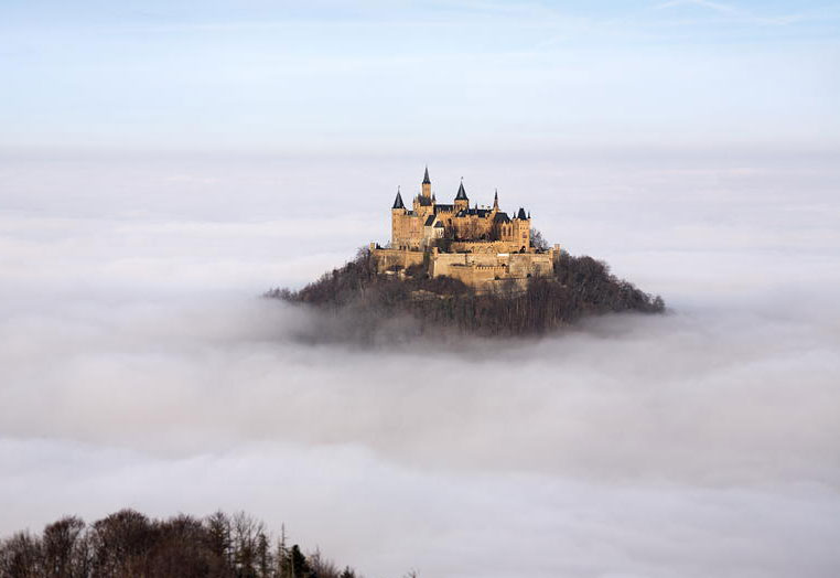 Post The Most Wonderful Castles From Around The World