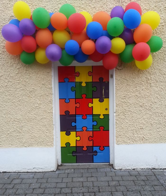 Preschool In Kilkenny, Ireland.