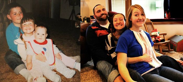 Wade, Trista, Jenny - 22 Years Later