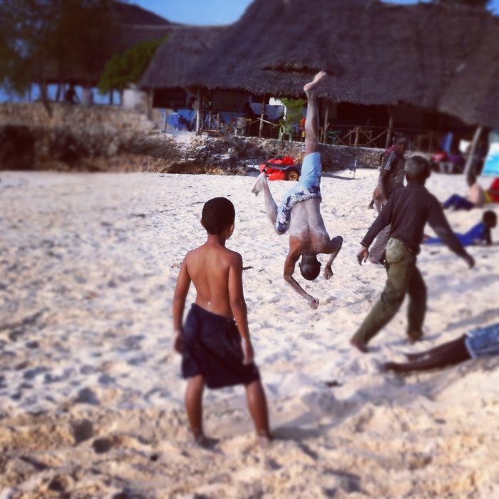 Zanzibar Fun.