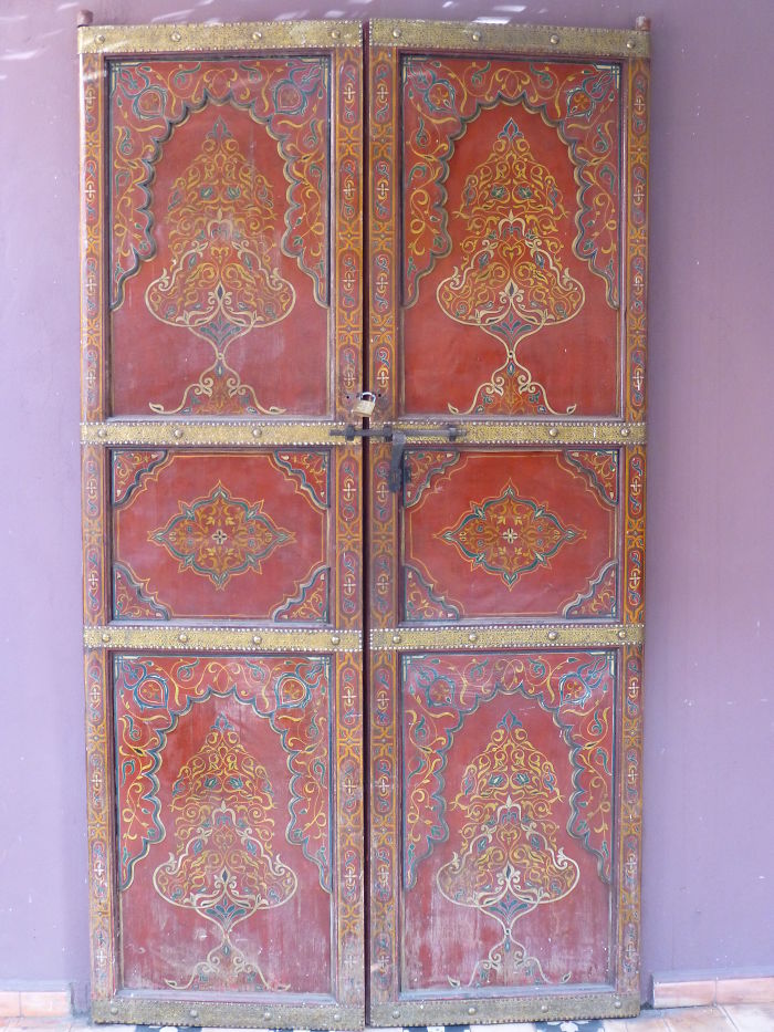 Hidden Door Marrakesh 2014