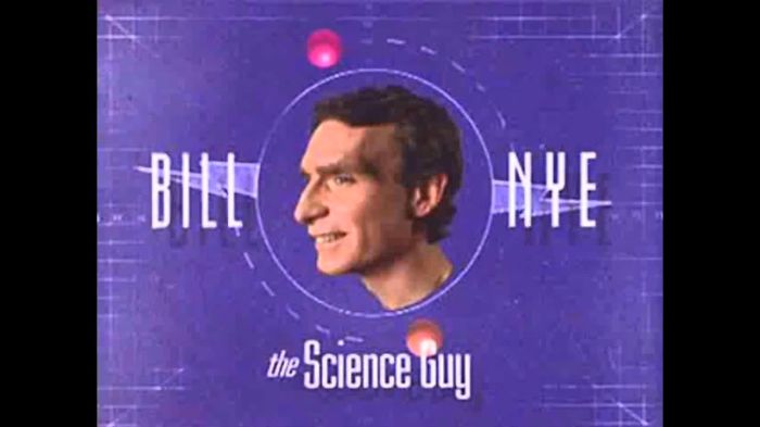 Bill Nye The Science Guy