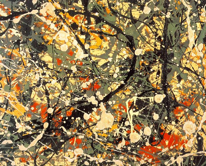The Power Of Unconscious_pollock Number 8