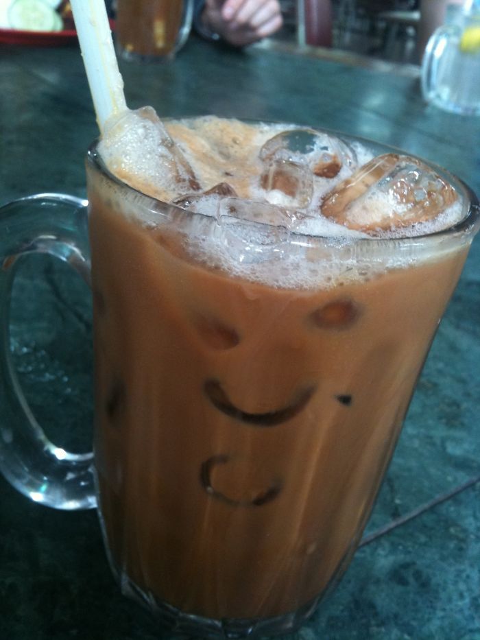 Happiness In A Drink !