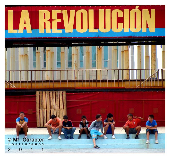 The Revolution -la Habana (cuba)-