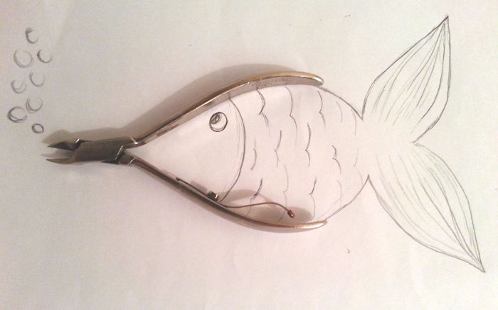 My Fish - Nail Cutter