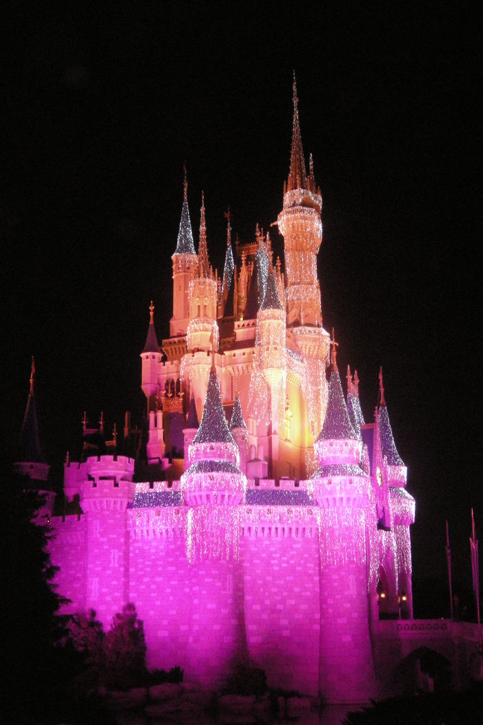 Disney World Orlando,fl