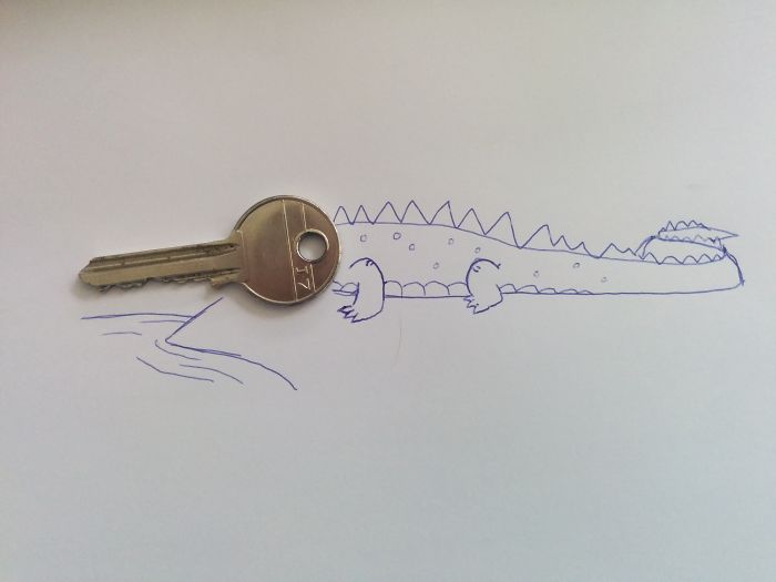 Crocodile Key