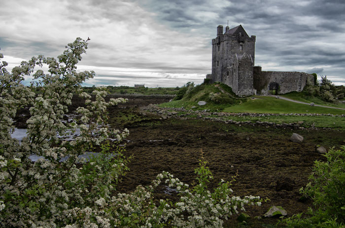 Dungmaire Castle, Kimvaia, Co., Ireland
