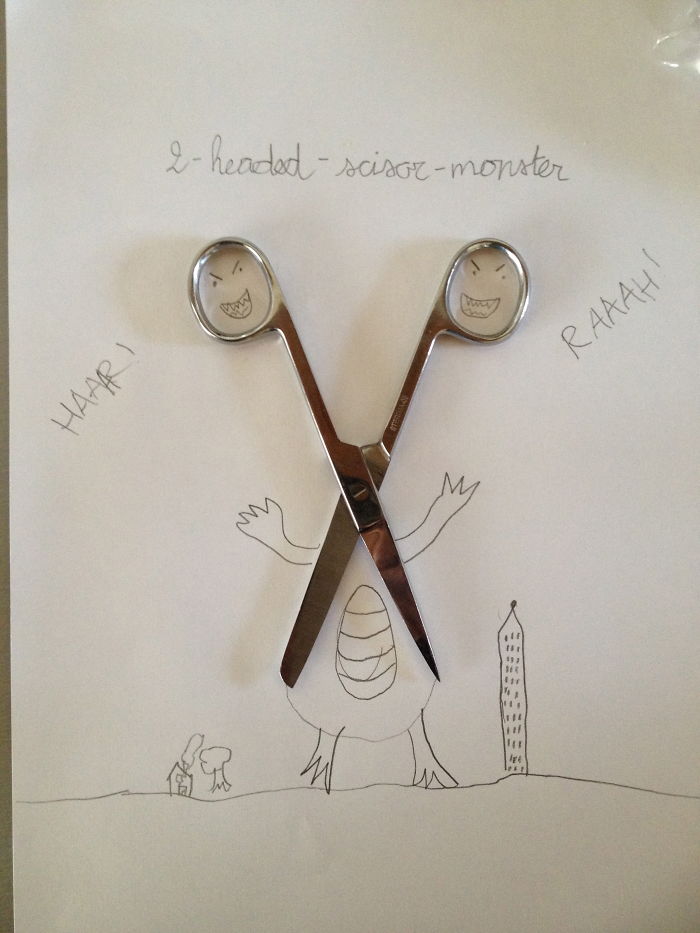 2-headed-scissor-monster