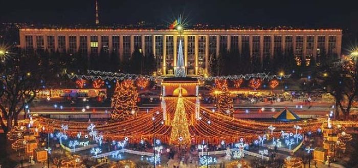 #5 Chisinau, Republic Of Moldova