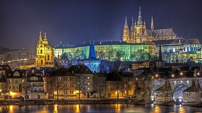 Prague Castle - Czech Republic