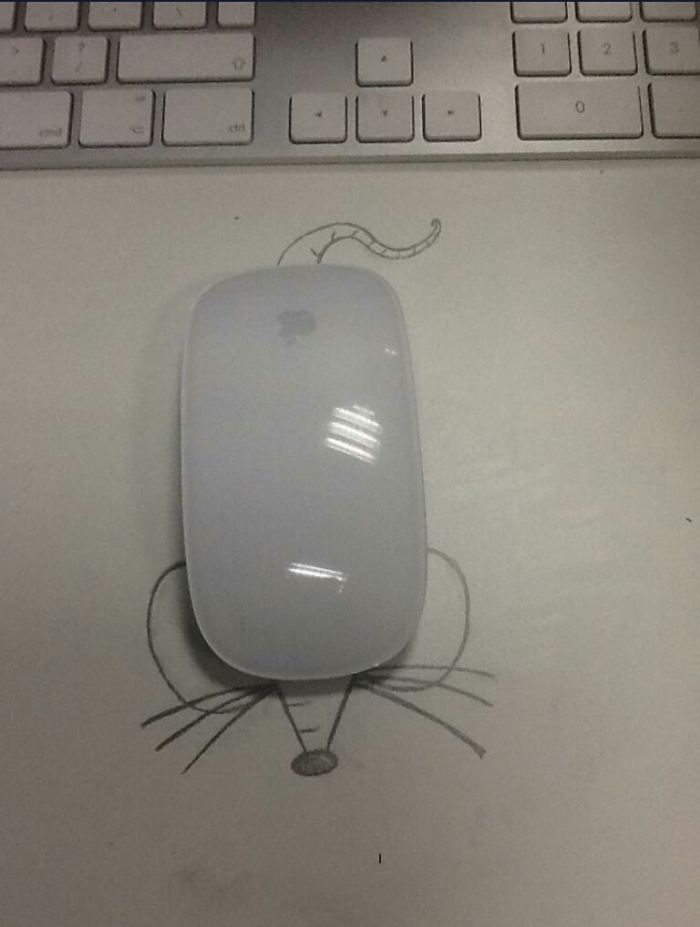 Mouse!