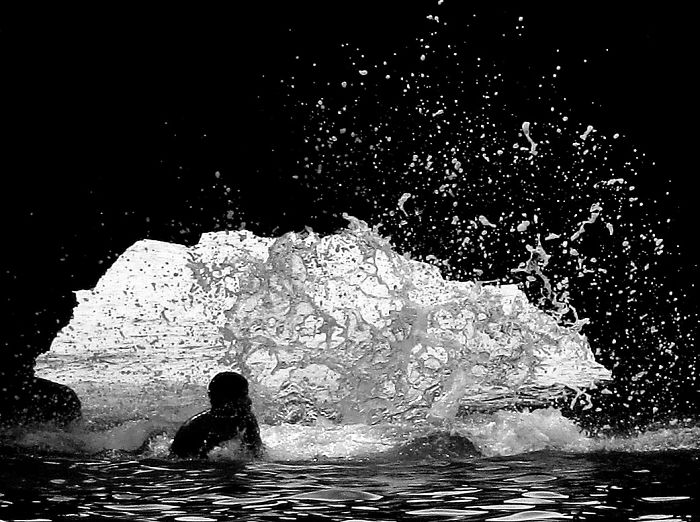 Splash By Yaci Andrade