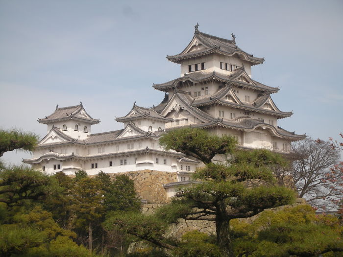 Himeji Castle - Japan