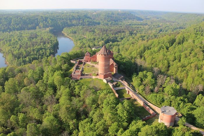 Turaidas Castle, Latvia