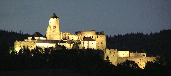 Lubovna Castle, Slovakia
