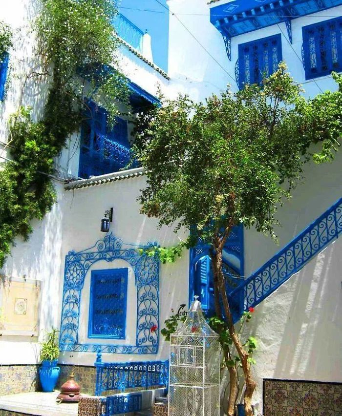 Sidi Bousaid Tunisia